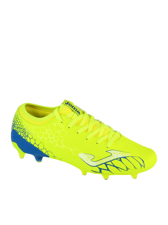 Joma Gol FG Fußballschuhe mit Stollen Grün