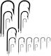 Mustad Παραγαδίσιο Αγκίστρι 2369 Bd #13