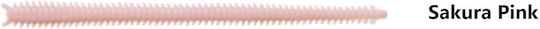Marukyu Βιοδιασπώμενα Power Isome X-large Sakura Pink