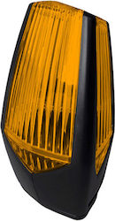 Lampă de semnalizare LED galbenă Motorline Mp205