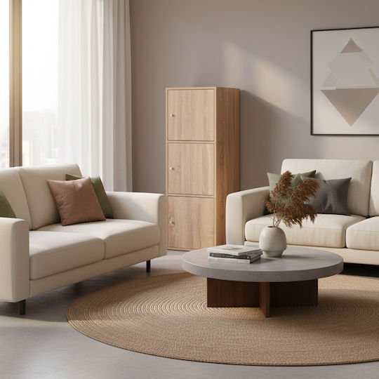 Ντουλάπι Δαπέδου Soriano 40x39x119εκ. Ντουλάπι Δαπέδου Soriano 40x39x119εκ.