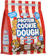 Applied Nutrition Protein Cookies Dough Dessert 1000g Choco Bueno