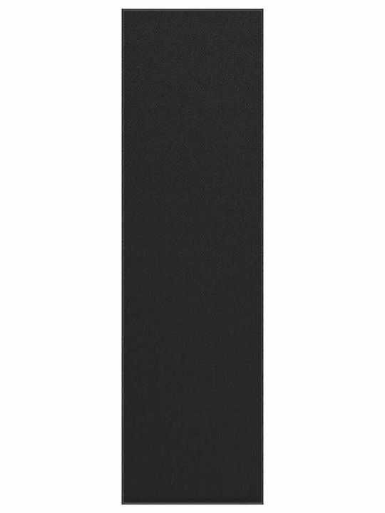 vidaXL Entrance Mat Anti-slip Black