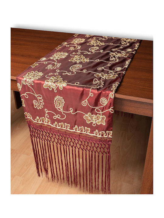 Silk Fashion Runner 7710 Бордо 50x210бр