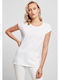 Women's Athletic T-shirt White
