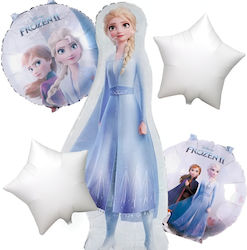 Set de Baloane Frozen 5 Bucăți