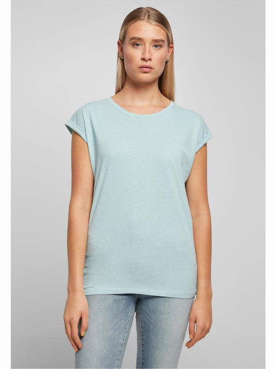 Дамска Спортна T-shirt Ocean Син