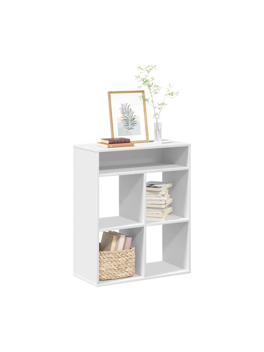 Shelf Floor White 66x31x80cm