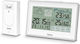 HAMA 00222228 Wireless Stație meteorologică Digital De masă Alb