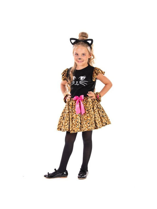 Kids Carnival Costume Tigerlily