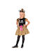 Kids Carnival Costume Tigerlily