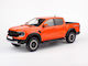 1/18 Ford Ranger Raptor Orange 2023 Sealed Body