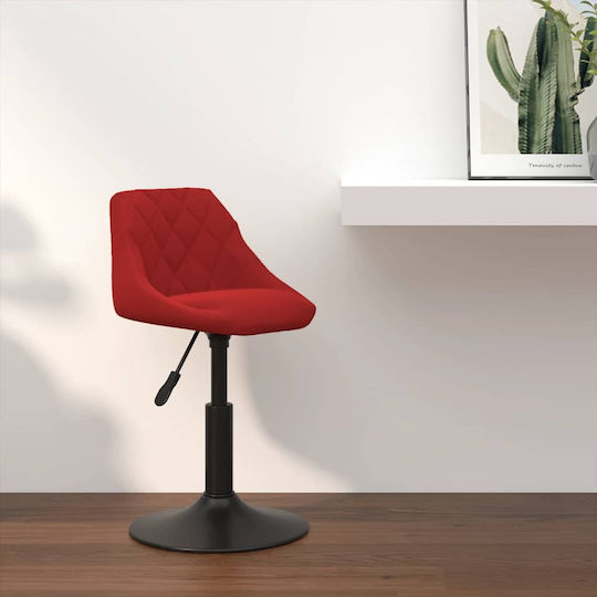 Stool Bar Bordeaux 46x44x62cm