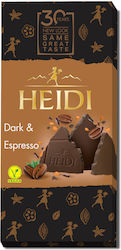 Heidi Schokolade Dunkelheit 80gr 1Stück