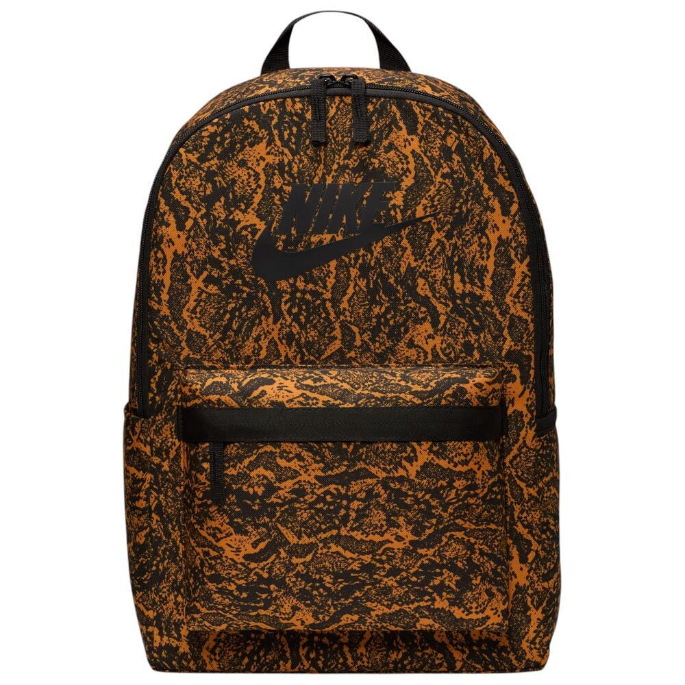 nike heritage animal print backpack