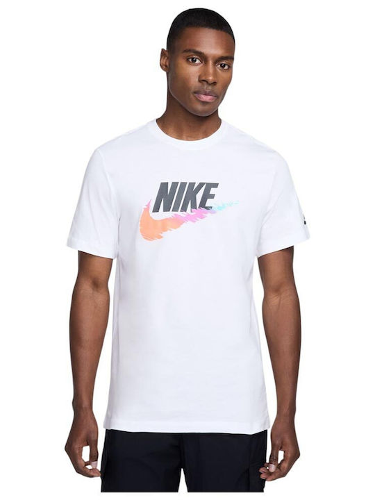 Nike T-shirt White