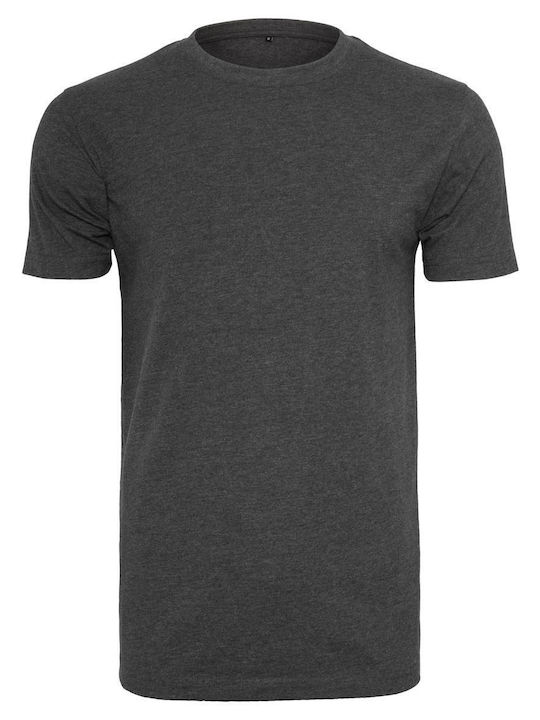 BYB T-shirt Charcoal