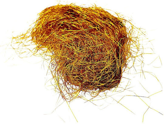 Metallic Decorative Grass 20g Color Choice Gold