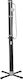 Bestway SolarFlow PVC Pool Shower 218x60x60cm Black