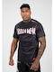 T-shirt Black, Red