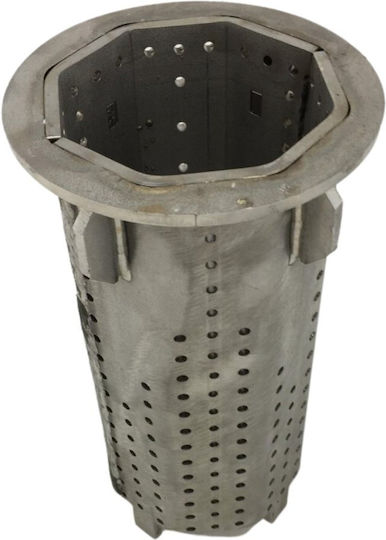 Brennkammer für Pelletbrenner Pell Burnit Pell 90 von Sunsystem