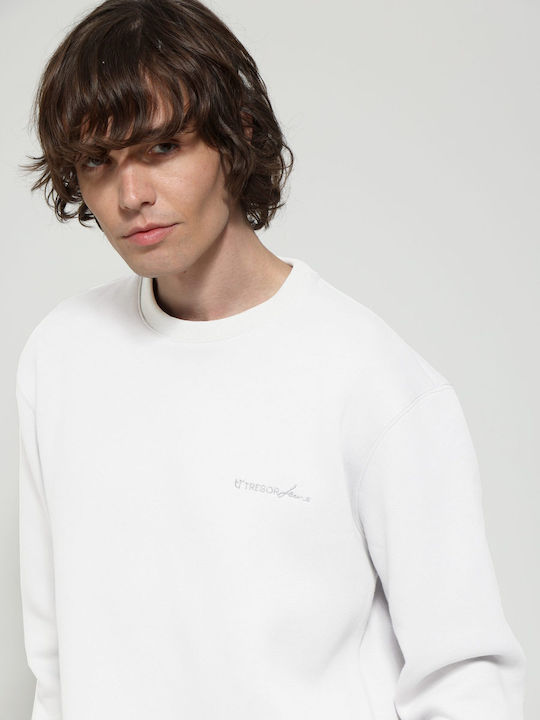 Tresor Sweatshirt white