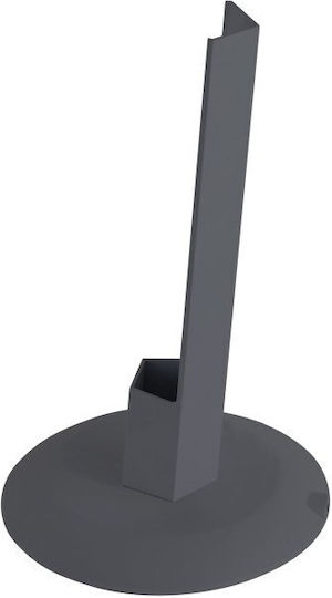 Зарядна база за подова лампа Ip20 Pencil Zafferano Ld0810g3 Антрацит