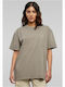Women's Cotton Blouse Asphalt