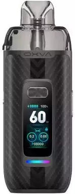 Oxva VPrime Pod-Bausatz 5ml mit eingebauter Batterie 2600mAh Black Carbon