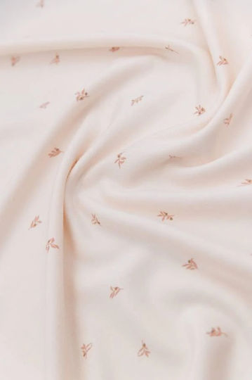 Bamboom Pătură Pepinieră Swaddling pături Bambus Roz 75x100cm