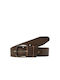 Jack & Jones Men's Belt Brown