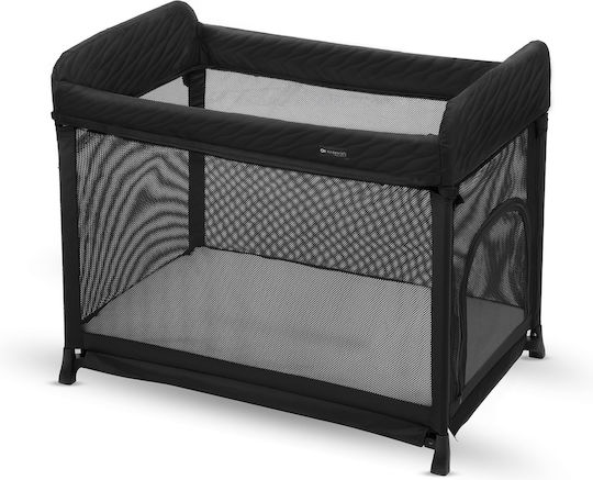 Kinderkraft Moon Dream Loc de joacă cu Saltea Negru