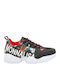 Kids Sneakers Black