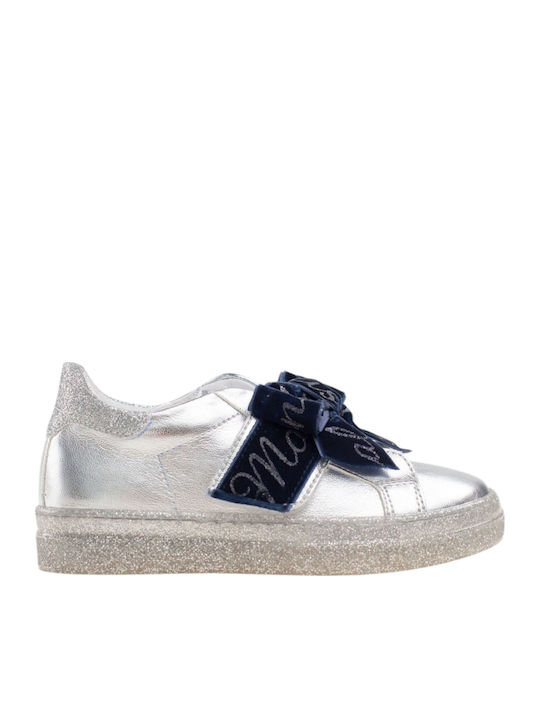Παιδικά Sneakers Ασημί