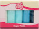 Fondant Icings 5 Shades Of Blue Set 5x100 Grams...