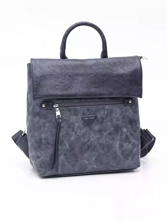 Fragola Women's Bag Backpack Blue