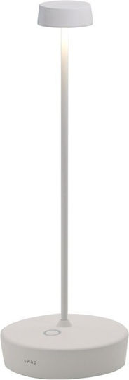 Zafferano Decorative Lamp White