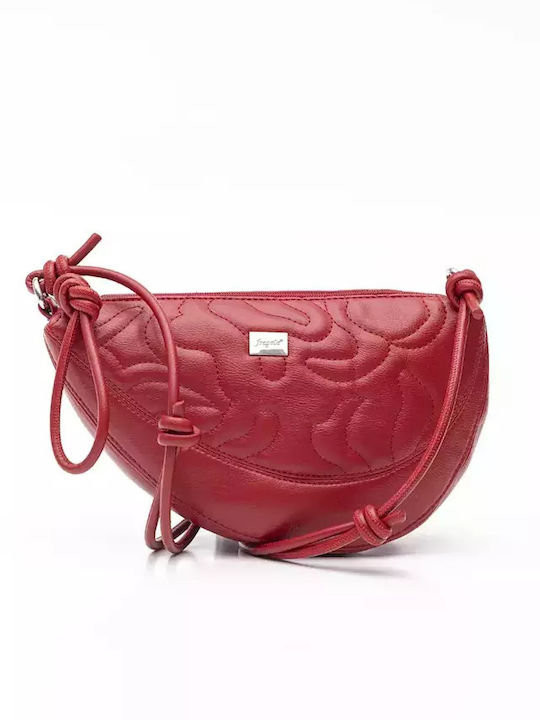 Fragola Damen Tasche Schulter Rot