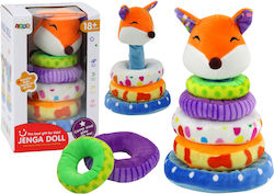 Lean Toys Fox για 18+ Μηνών