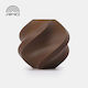 Bambu Lab PLA 3D Printer Filament 1.75mm Cocoa Brown Spool Free 1kg 1τμχ (Refill)