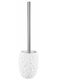 Kleine Wolke Plastic Toilet Brush White