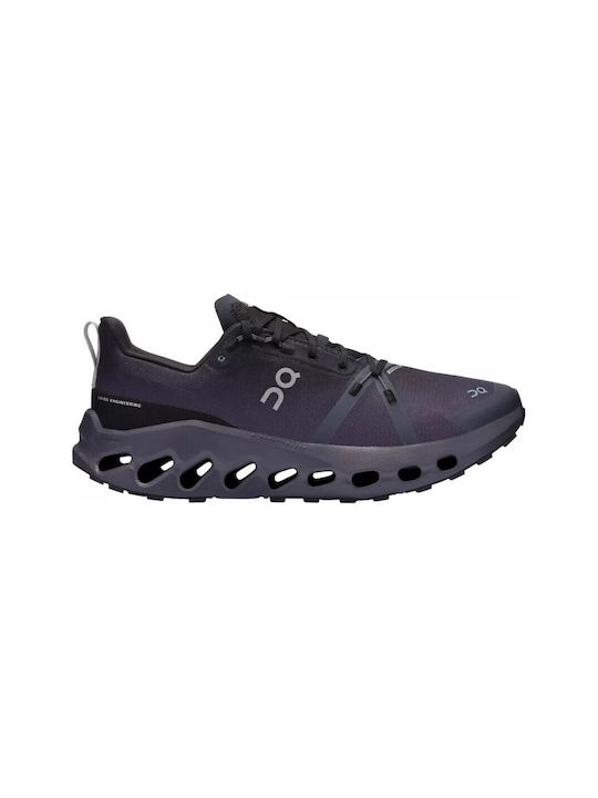 Cloudsurfer Ανδρικά Αθλητικά Παπούτσια Trail Running Γκρι