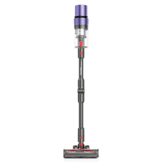 Rohnson Mamba M18 Επαναφορτιζόμενη Σκούπα 2 σε 1 Stick & Χειρός 28.8V Μαύρη