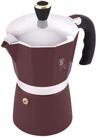 Berlinger Haus Berlinger Haus Espresso Pot Brown