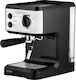 Gruppe Italiana Plus Mașină de Espresso 1050W P...