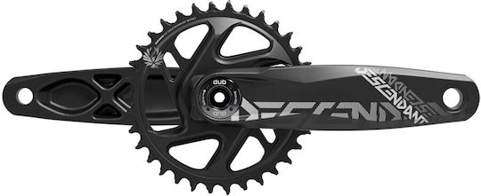 Δισκοβραχιονας Truvativ Descendant All Downhill Dub83 170mm Direct Mount 34t X-sync 2 B1