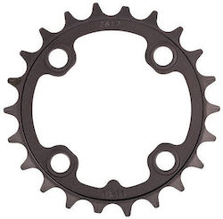Δισκος Φυλλο Truvativ Mtb 26t V1 64 Alum 3mm Blast Black