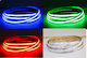 LED Strip 24V RGB Light 5m Type COB