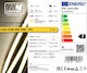 LED Strip 12V Natural White Light 5m Type COB