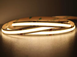 LED Strip 24V with Warm White Light 5m LED Strip 24V with Warm White Light 5m